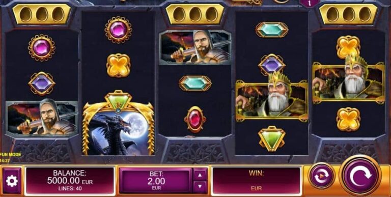 Age of Dragons
