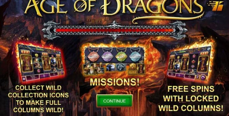 Age of Dragons