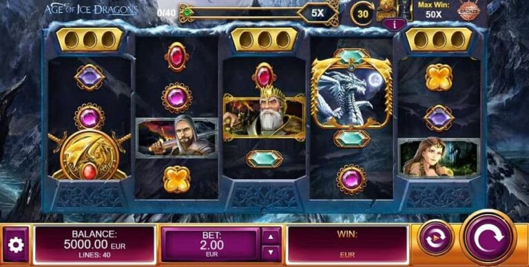 Age of Ice Dragons