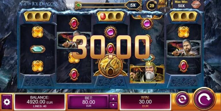 Age of Ice Dragons