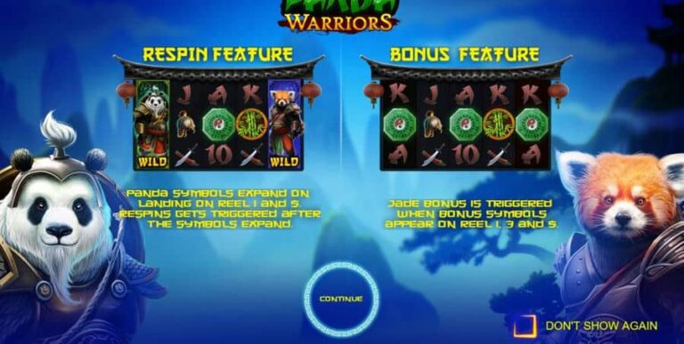 Age of Panda Warriors