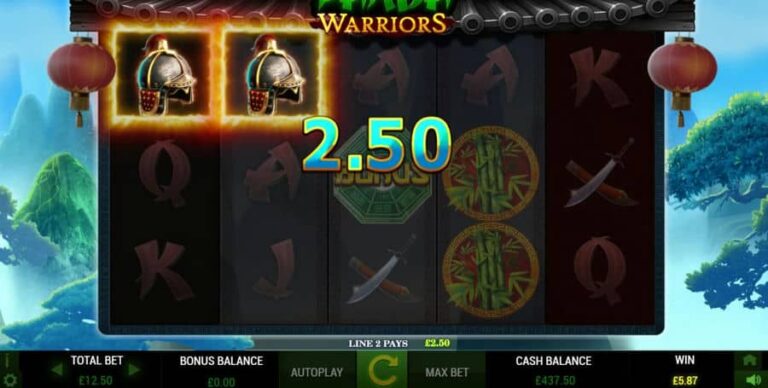 Age of Panda Warriors