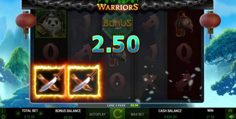 Age of Panda Warriors