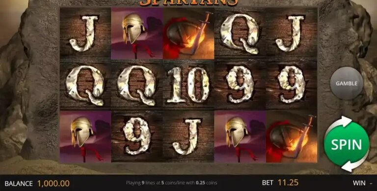 Age of Spartans