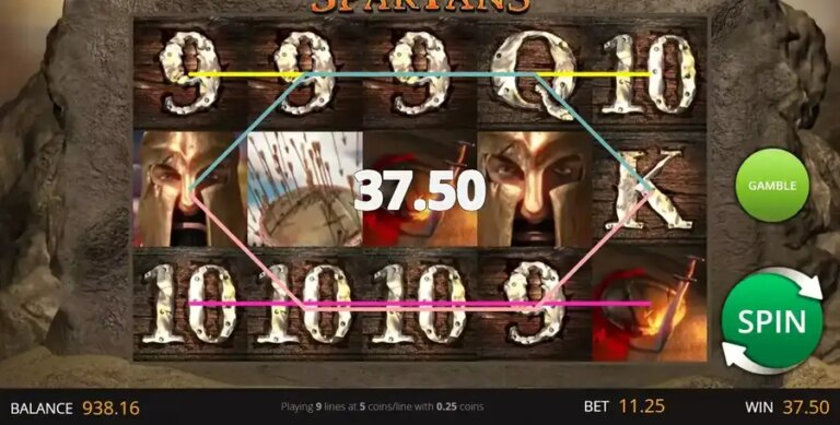 Age of Spartans
