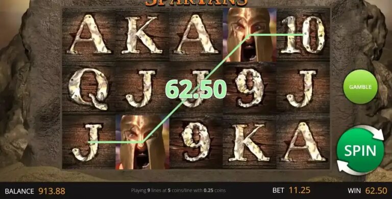 Age of Spartans