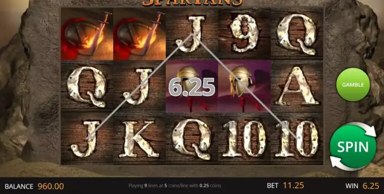 Age of Spartans