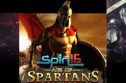 Age of Spartans Spins16