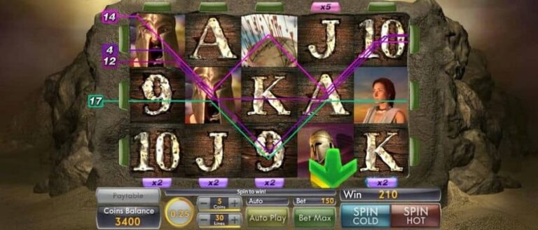 Age of Spartans Spins16