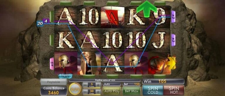Age of Spartans Spins16