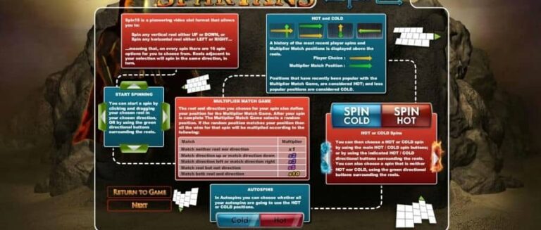 Age of Spartans Spins16
