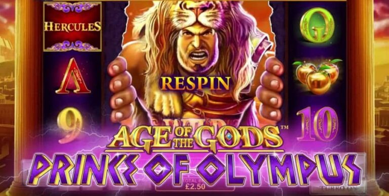 Age of The Gods™ Prince of Olympus