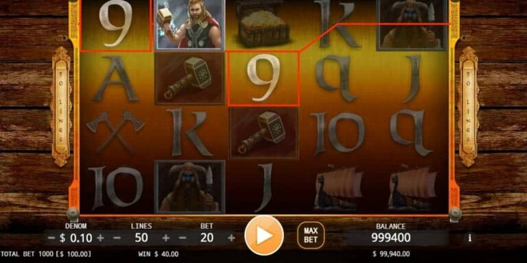 Age of Vikings