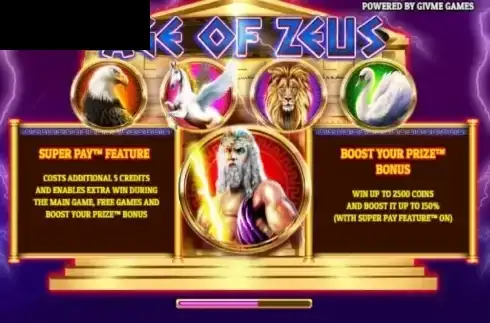 Age of Zeus
