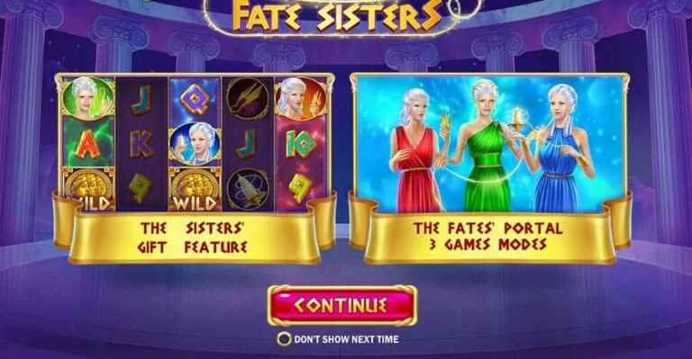 Age of the Gods — Fate Sister
