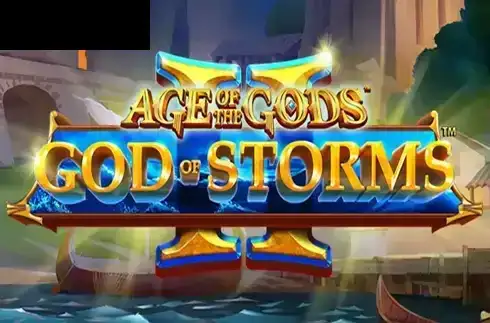 Age of the Gods God of Storms 2