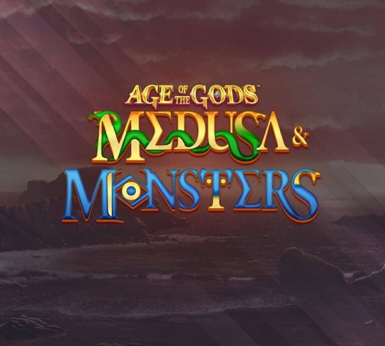 Age of the Gods Medusa & Monsters