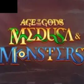 Age of the Gods Medusa & Monsters