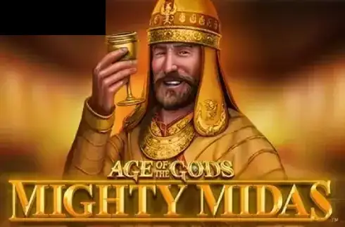 Age of the Gods: Mighty Midas