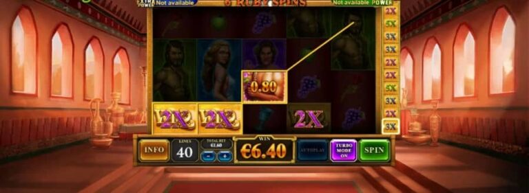 Age of the Gods: Mighty Midas