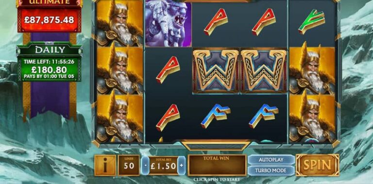Age of the Gods Norse Gods and Giants