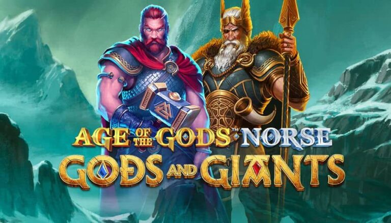 Age of the Gods Norse Gods and Giants
