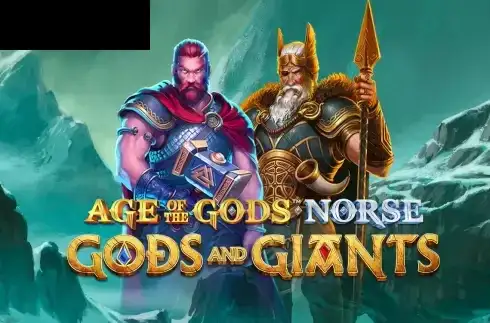 Age of the Gods Norse Gods and Giants