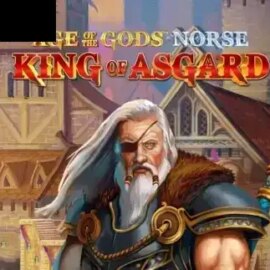 Age of the Gods Norse King of Asgard