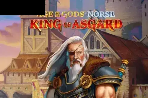 Age of the Gods Norse King of Asgard