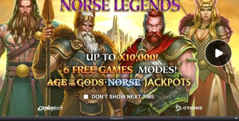 Age of the Gods Norse Norse Legends