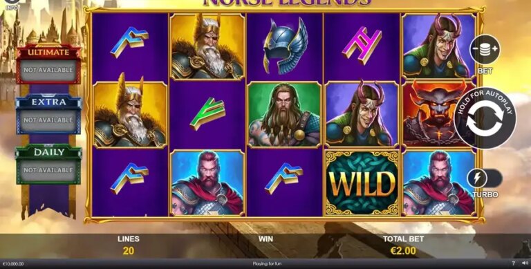 Age of the Gods Norse Norse Legends