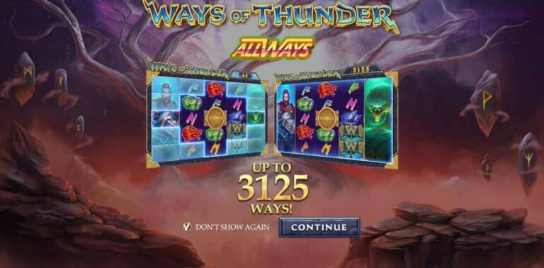 Age of the Gods: Norse — Ways of Thunder