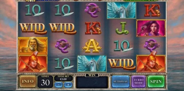 Age of the Gods: Ruler of the Seas