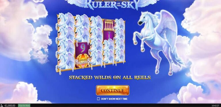 Age of the Gods: Ruler of the Sky