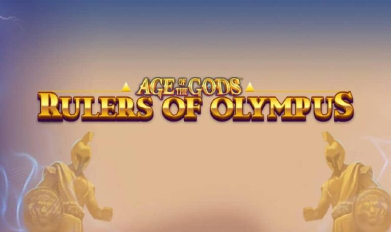 Age of the Gods: Rulers of Olympus