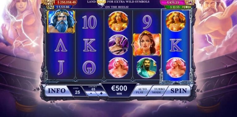Age of the Gods: Rulers of Olympus