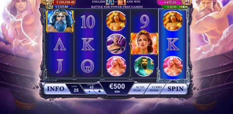 Age of the Gods: Rulers of Olympus