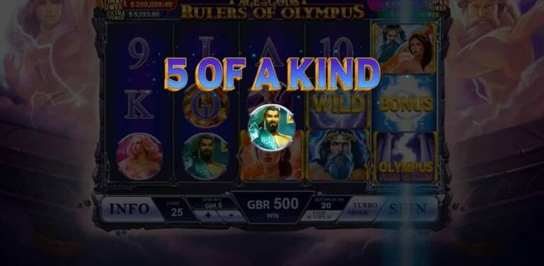 Age of the Gods: Rulers of Olympus