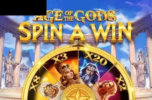 Age of the Gods Spin A Win