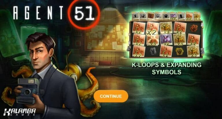 Agent 51