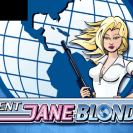 Agent Jane Blonde