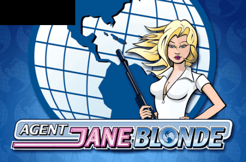 Agent Jane Blonde