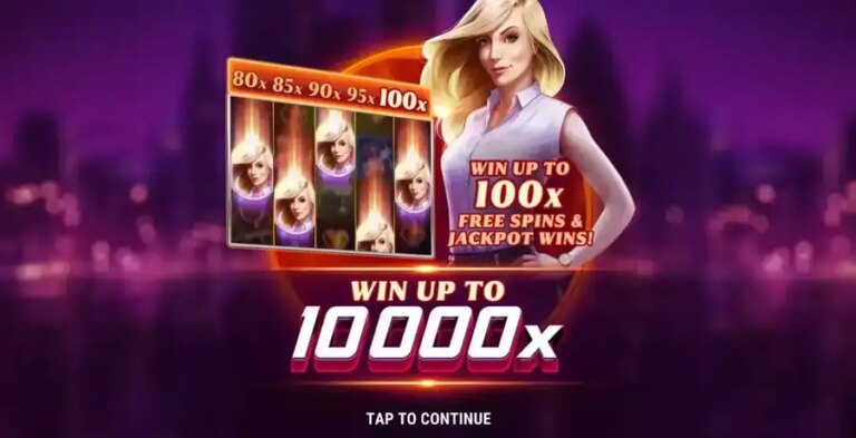 Agent Jane Blonde Max Volume