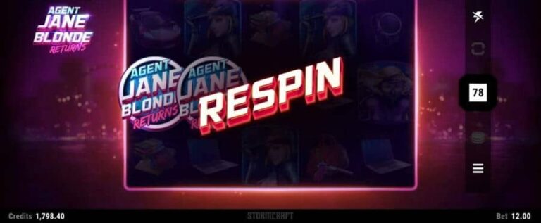 Agent Jane Blonde Returns