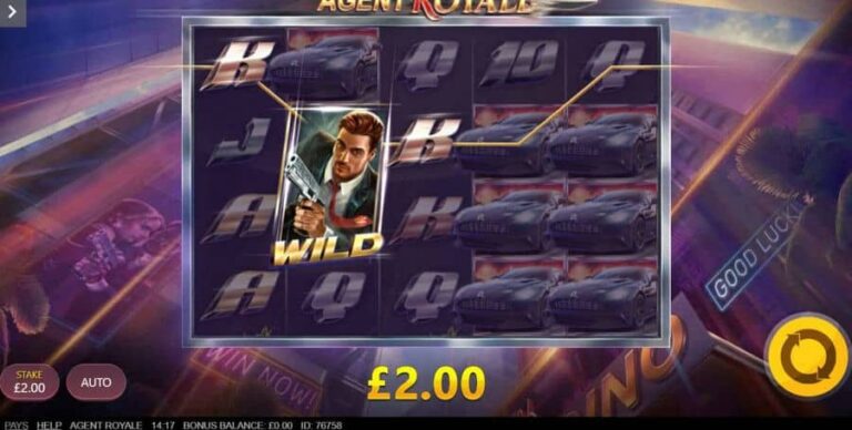 Agent Royale