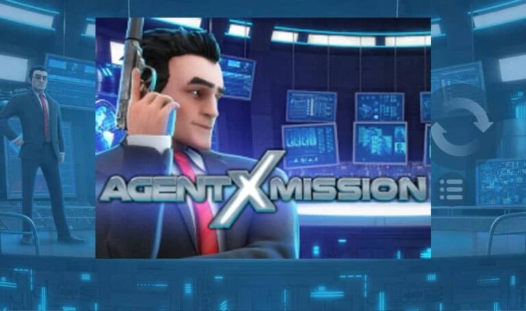 Agent X Mission