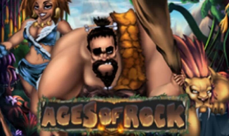 Ages of Rock (Platin Gaming)