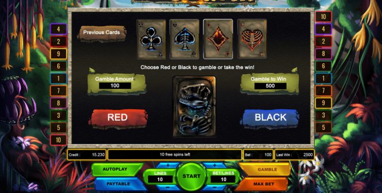 Ages of Rock (Platin Gaming)