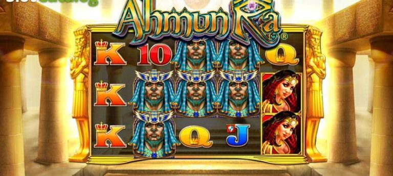 Ahmun Ra