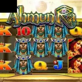 Ahmun Ra